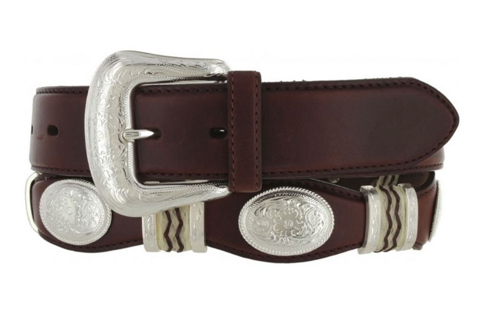 Cutting Champ - 9117L - Tony Lama Belt