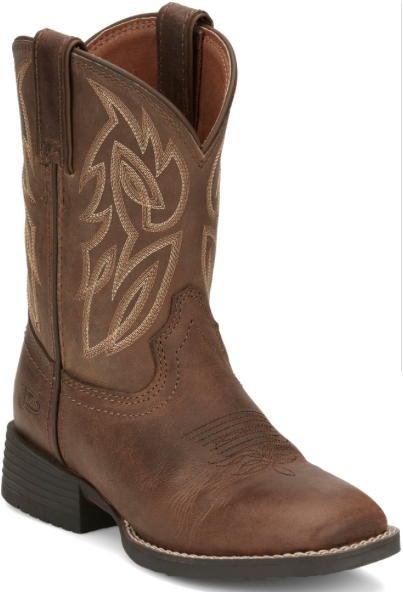 JK7510 - Justin Youth Boot- Canter Junior