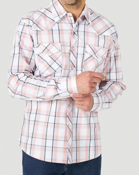 10MJC346M- Wrangler Men's 20X CAC Shirt