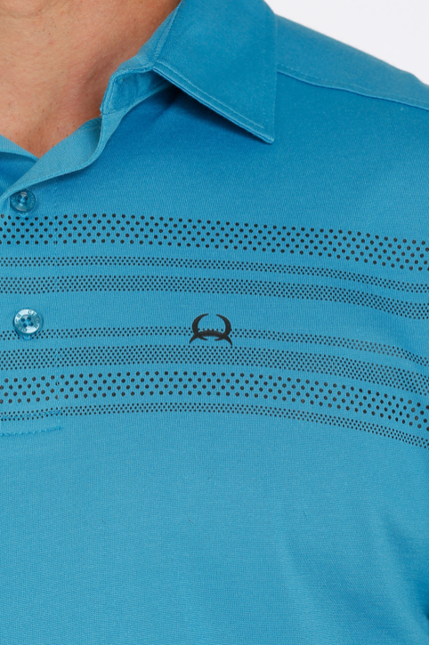 
                  
                    MTK1865015- Cinch Men's Arena Flex Polo Shirt
                  
                
