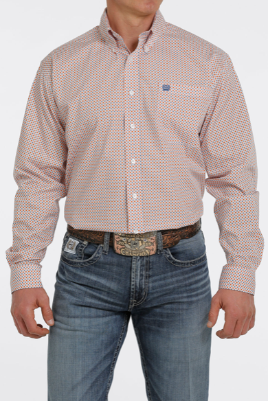 MTW1105338 - Cinch Men's Button-Up Shirt