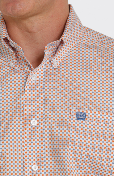 
                  
                    MTW1105338 - Cinch Men's Button-Up Shirt
                  
                