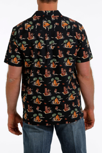
                  
                    MTW1401003 - Cinch Men's Button-Up Shirt
                  
                
