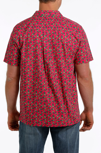 
                  
                    MTW1401004 - Cinch Men's Button-Up Shirt
                  
                
