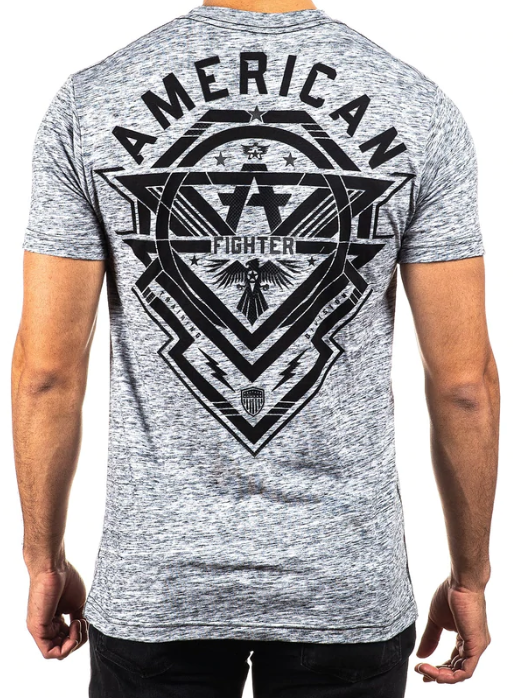 
                  
                    FM13317- American Fighter Men's SS T-Shirt
                  
                