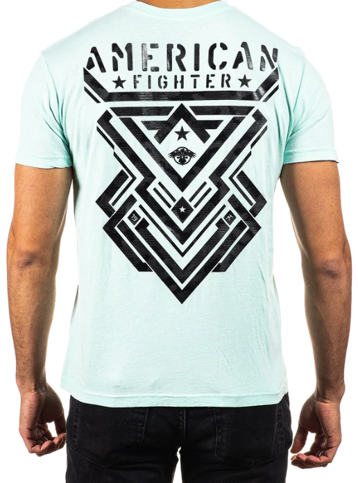 
                  
                    FM13318- American Fighter Men's SS T-Shirt
                  
                