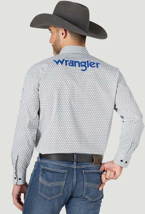 
                  
                    10MP1352X - Wrangler Men's Classic Button-Up Shirt
                  
                