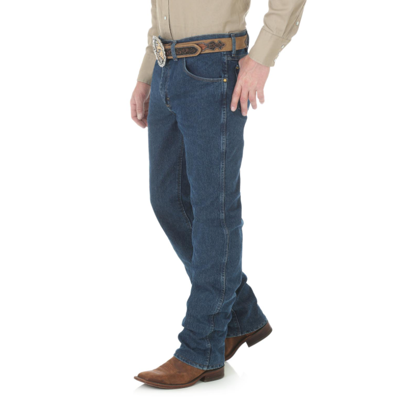 
                  
                    1036MACMS - Wrangler Men's Premium Performance Advanced Comfort Cowboy Cut® - Slim Fit - Mid Stone
                  
                