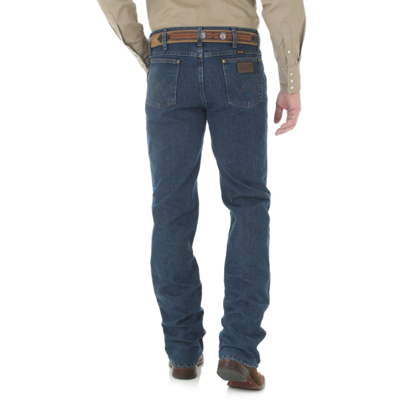 
                  
                    1036MACMS - Wrangler Men's Premium Performance Advanced Comfort Cowboy Cut® - Slim Fit - Mid Stone
                  
                