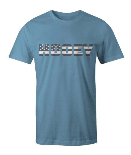 HT1544DE- Hooey Men's Tee