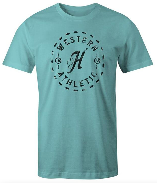 HT1526TQ - Hooey Men's Tee