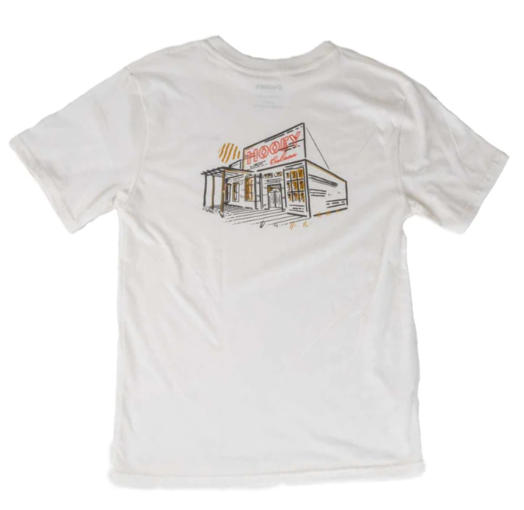 
                  
                    HT1543CR - Hooey Men's Tee
                  
                