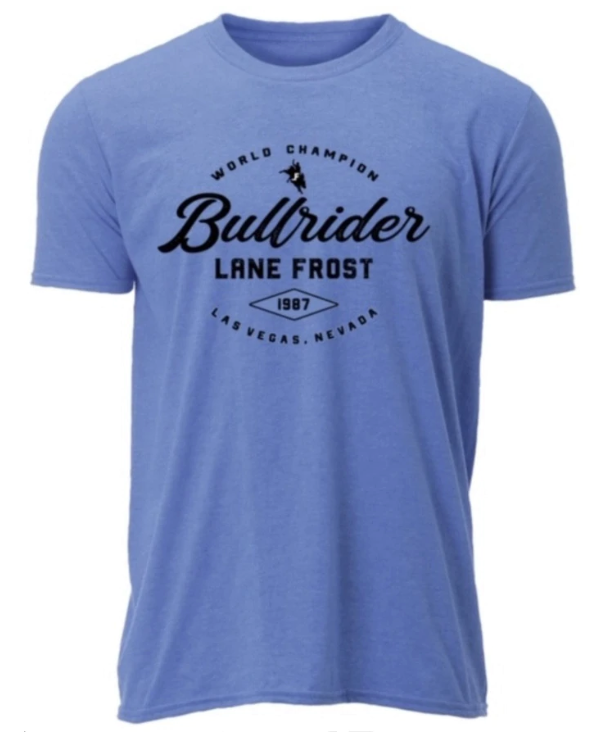 98090-Lane Frost Brand Bull Rider Tee