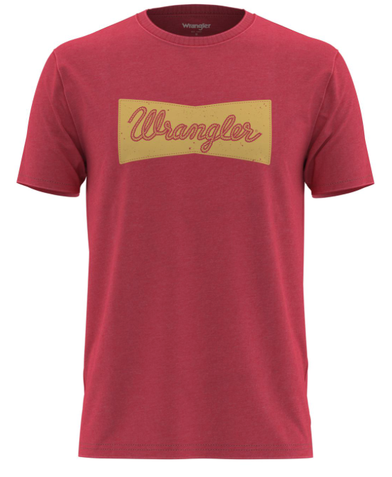 112318595 - Wrangler Short Sleeve T-Shirt