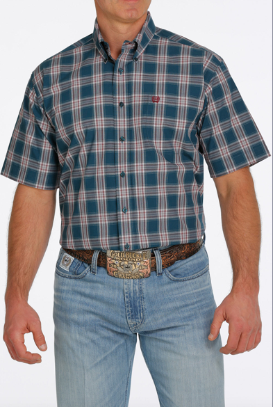 MTW1111400- Cinch Men's Button-Up Shirt