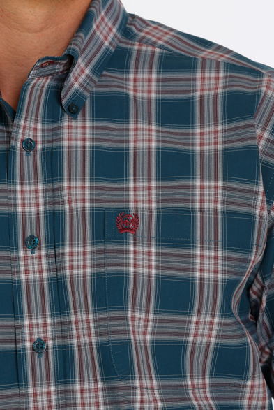 
                  
                    MTW1111400- Cinch Men's Button-Up Shirt
                  
                