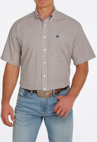 MTW1111401- Cinch Men's Button-Up Shirt