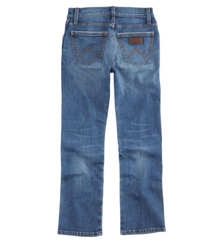 
                  
                    112317818 - Wrangler Boy's Retro Slim Straight Jeans
                  
                