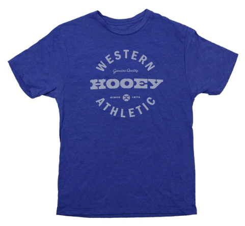 HT1315BL - Hooey Men's Tee
