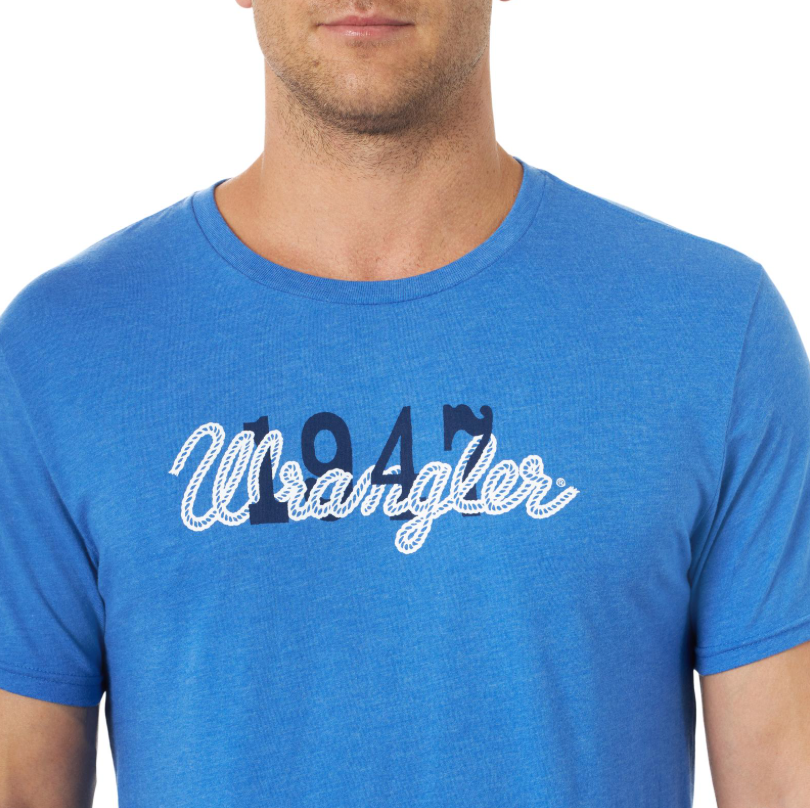 
                  
                    10MQ6214B - Wrangler Men's Western T-Shirt
                  
                