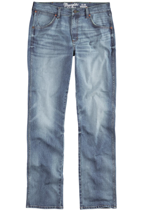 112317586 - Wrangler Retro Slim Straight Jean - Wichita