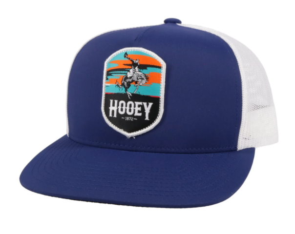 2144T-NVWH- HOOEY CAP