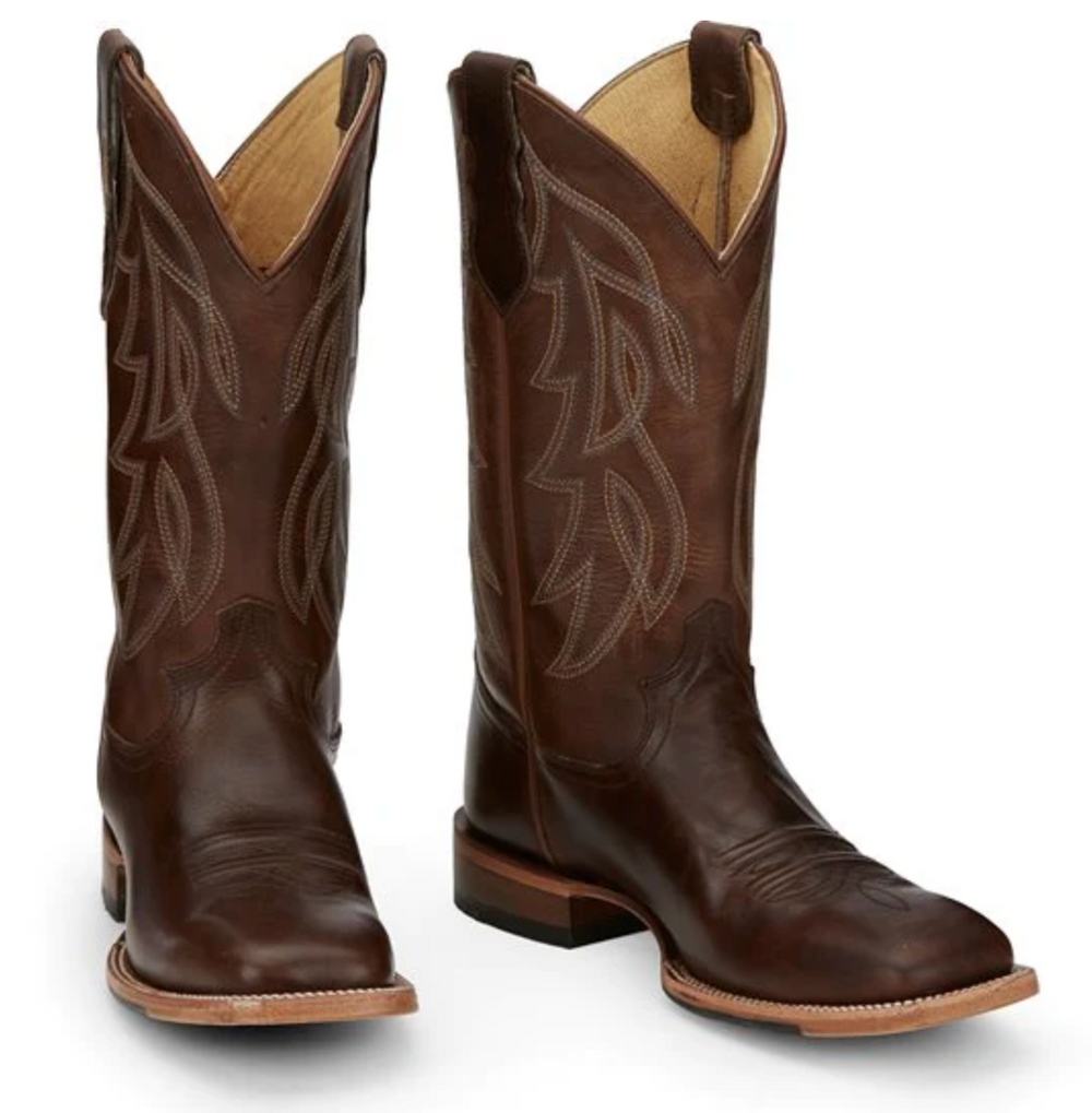 GR8011- Justin Men's George Strait Boots