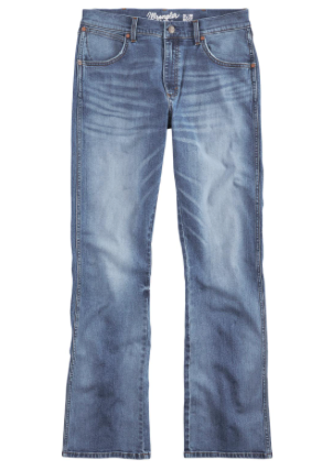 112317887 - Wrangler Retro Slim Boot Jean - Llano