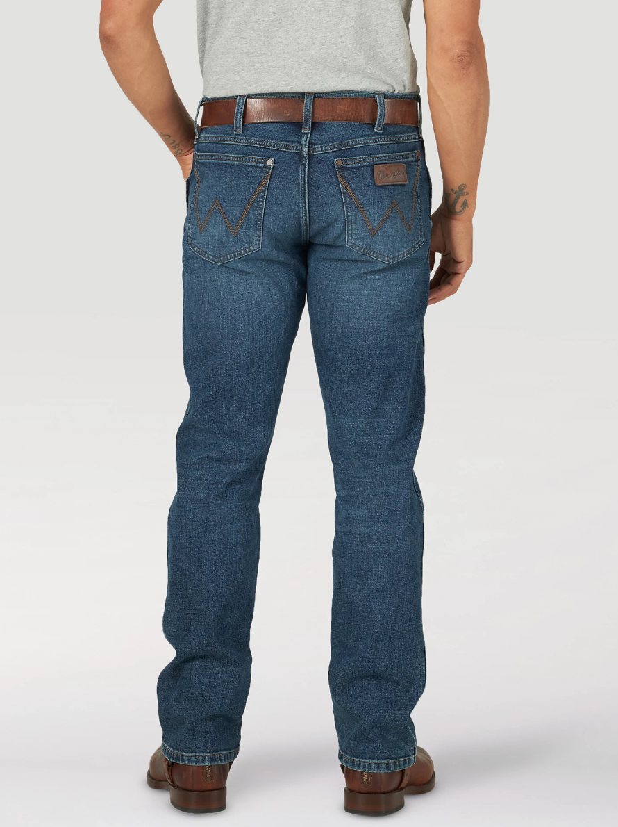 
                  
                    1088MWZMU - Wrangler Retro® Men's Slim Straight Jean - Mauney
                  
                