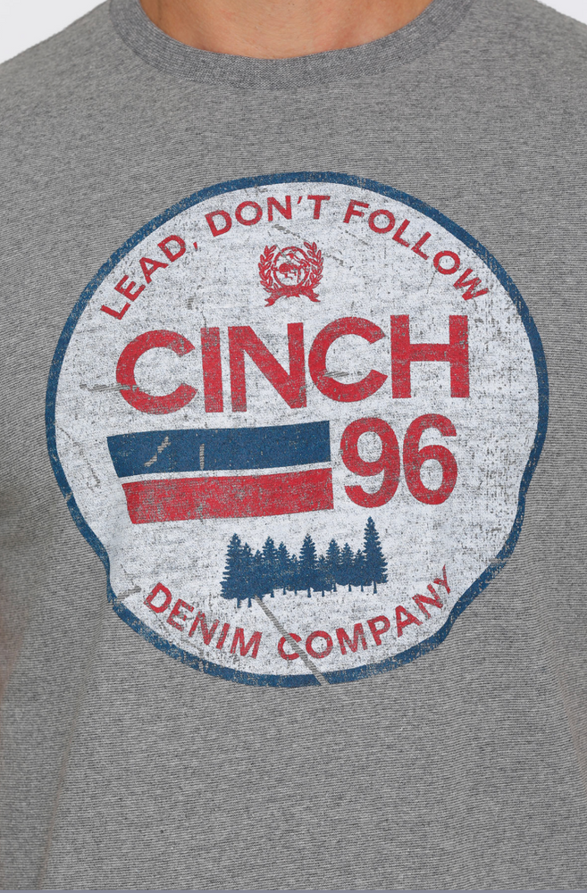 
                  
                    MTT1690486 - Cinch Men's SS Tee
                  
                