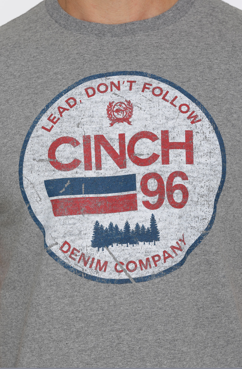 
                  
                    MTT1690486 - Cinch Men's SS Tee
                  
                