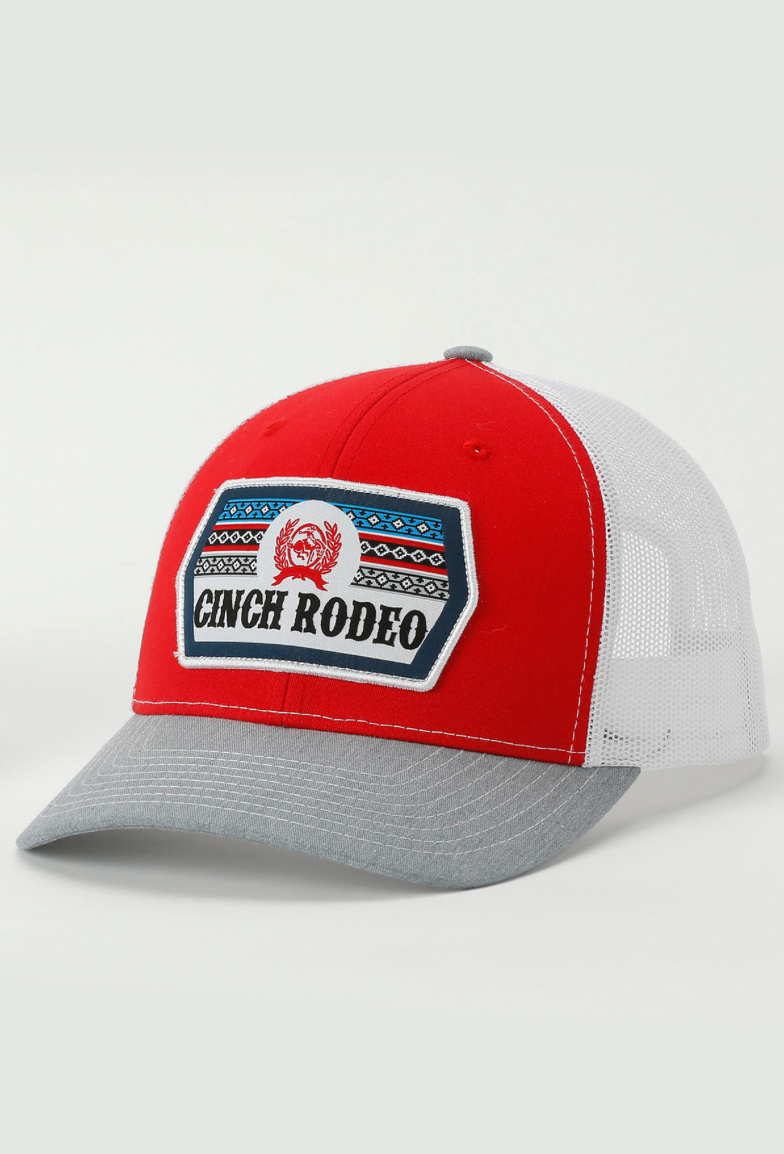 MCC0800002 - Cinch Baseball Cap