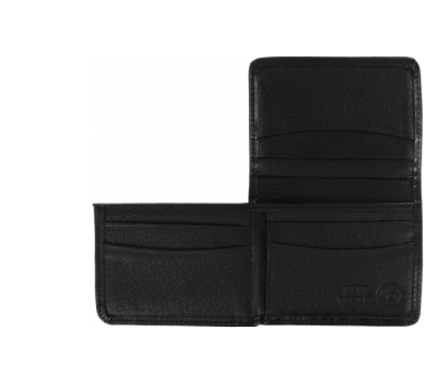 
                  
                    E80143- LAS FLORES BI-FOLD WALLET
                  
                