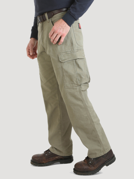 
                  
                    3WA66BR - Wrangler Men's RIGGS WORKWEAR Advanced Comfort Lightweight Ranger Pant - Bark
                  
                