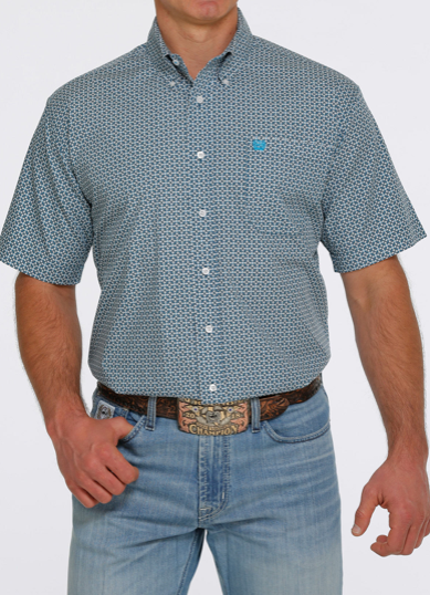 MTW1111408 - Cinch Men's Button-Up Shirt