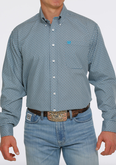 MTW1105405 - Cinch Men's Button-Up Shirt