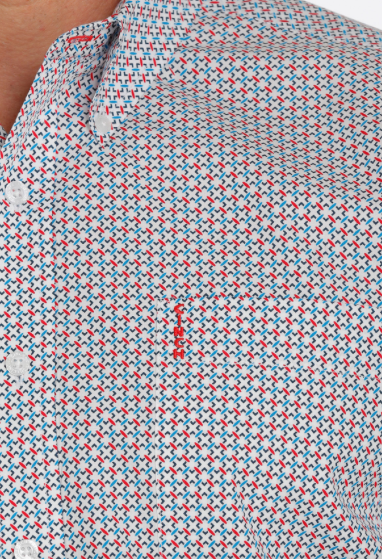 
                  
                    MTW1347051 - Cinch Men's Modern Fit Button-Up Shirt
                  
                