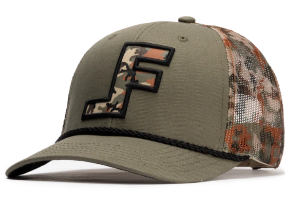 Lane Frost Copperhead Cap