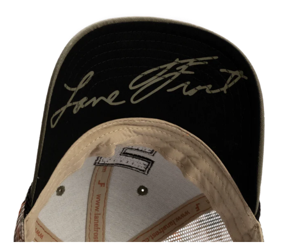 
                  
                    Lane Frost Copperhead Cap
                  
                