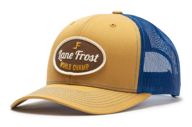 Lane Frost Backwoods Cap