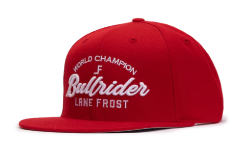 Lane Frost Clydesdale Cap