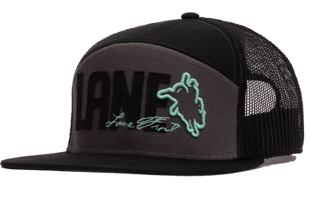 Lane Frost Neon Lights Cap