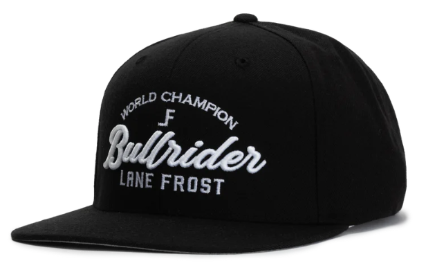 Lane Frost Captain Cap