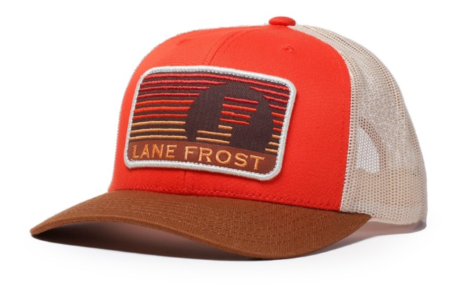 Lane Frost Wrangler Cap