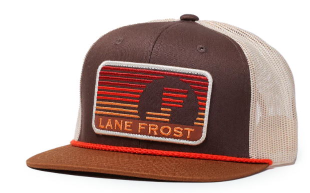 Lane Frost Rustler Cap