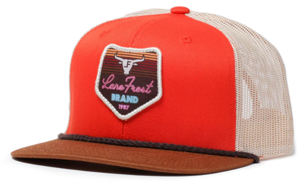 Lane Frost Gambler Cap