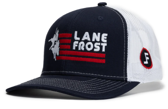 Lane Frost Lucky Cap