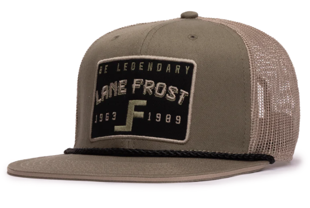 Lane Frost Shooter Cap