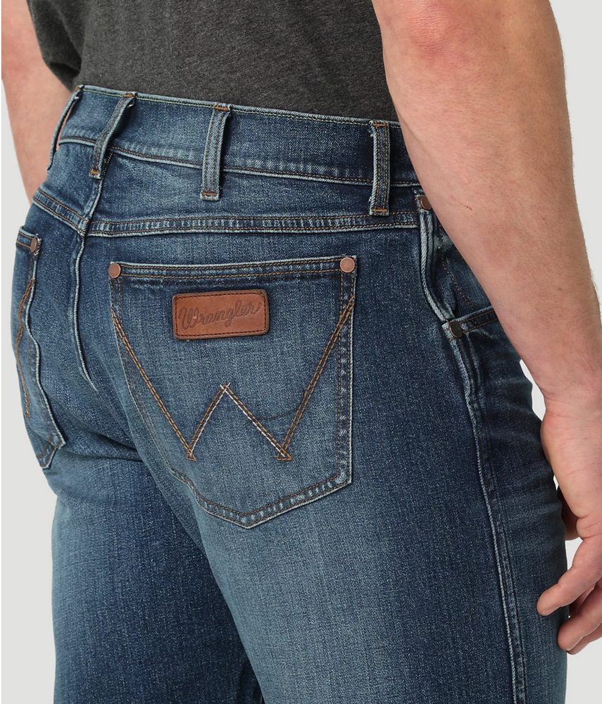 
                  
                    112314610 - Wrangler Retro® Men's Slim Straight Jean - Ranch
                  
                