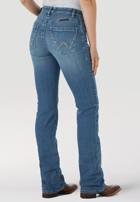 
                  
                    112318420- Wrangler Women's Willow Riding® Jean
                  
                